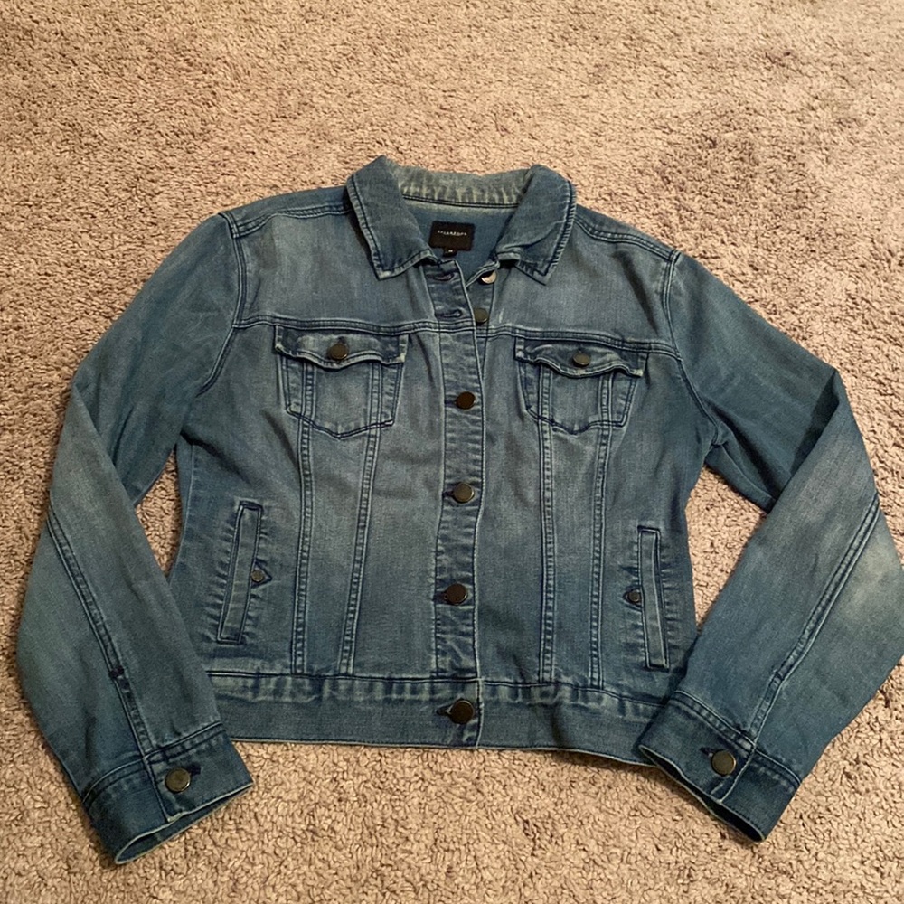 COPY - Liverpool Kolten Powerflex Denim Jacket Size M